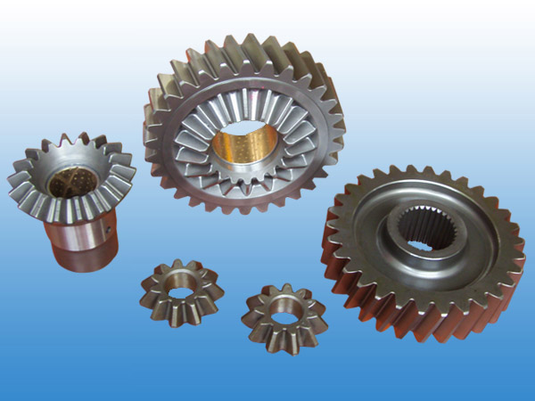 AC16 axle main reducer gear