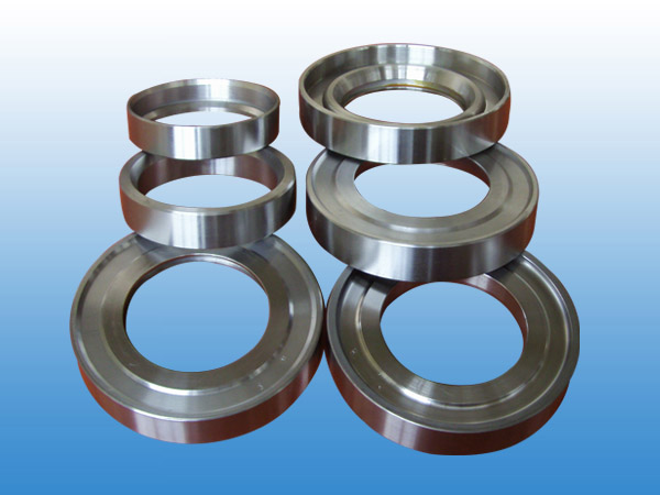 Heavy truck bridge mechanical seals.