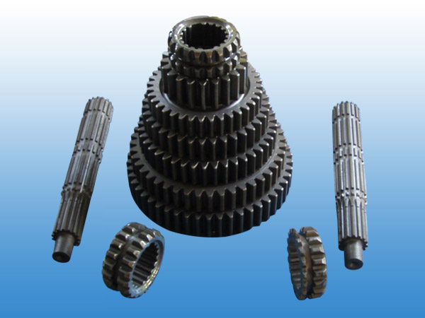 12 heavy truck speed transmission gear